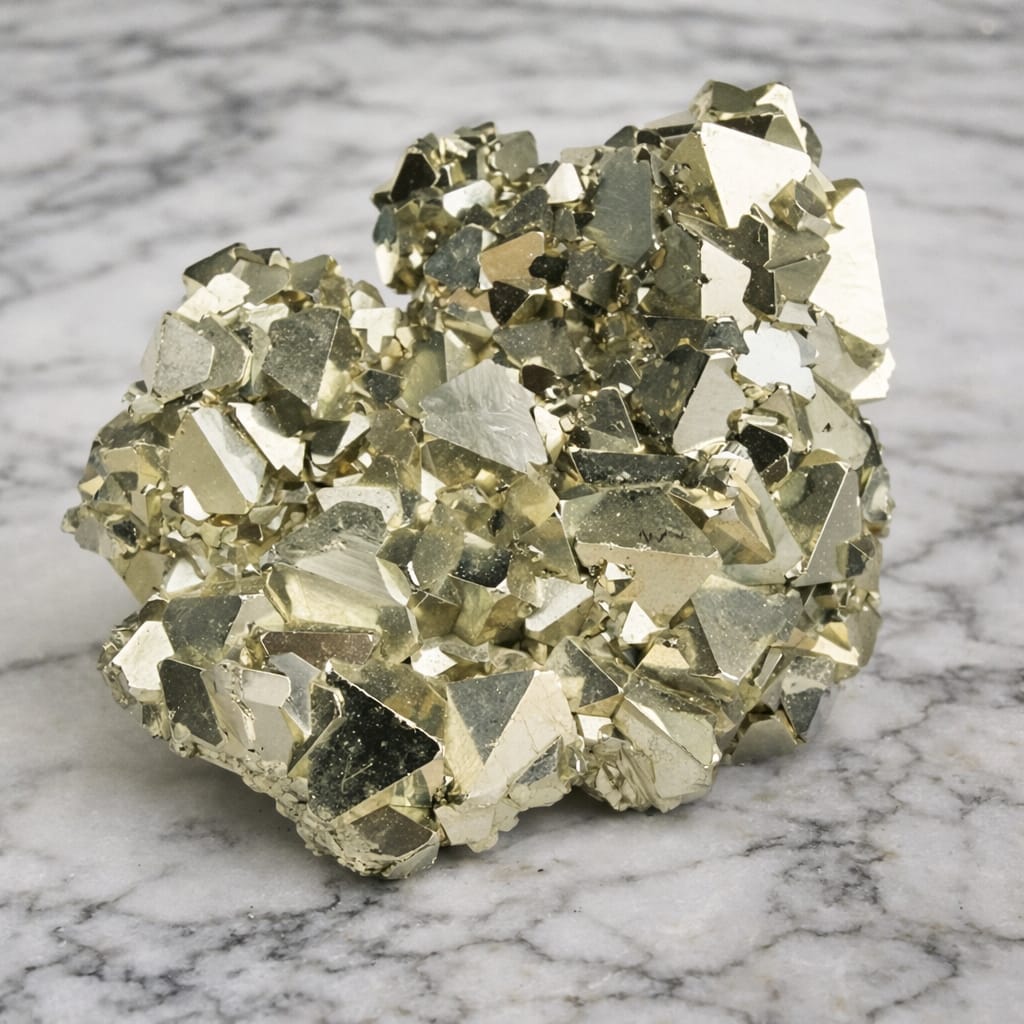 Premium Pyrite Collection