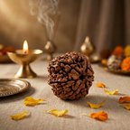 6 Mukhi Nepali Rudraksha – Power of Kartikeya