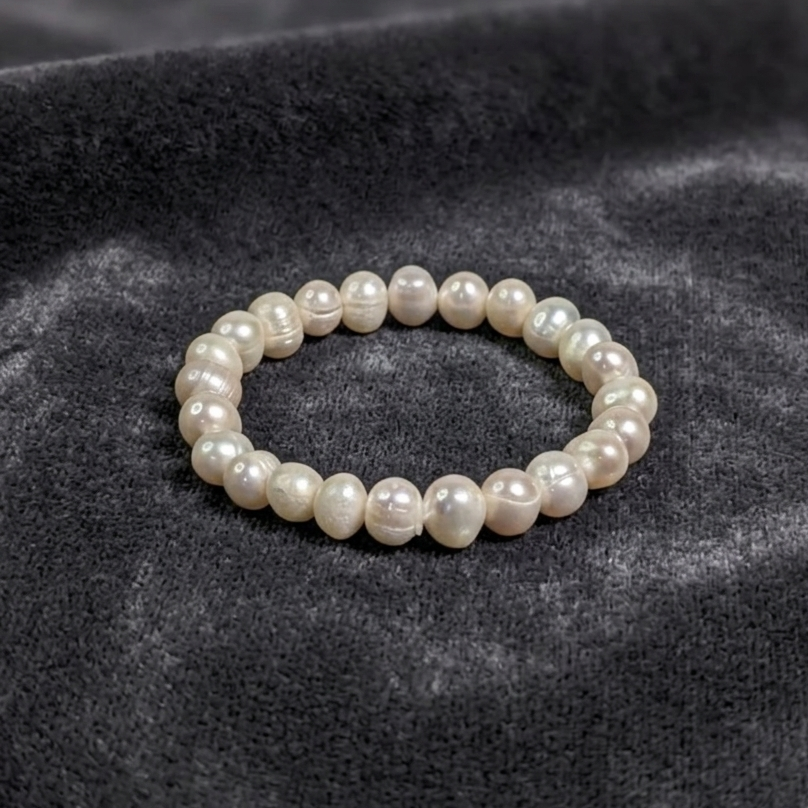Pearl Aura Bracelet