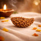 1 Mukhi Rudraksha (Ek Mukhi) – South Indian Original Shiva Bead for Peace, Power & Prosperity