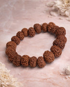 7 Mukhi Rudraksha Bracelet – Original Sapta Mukhi Spiritual Wealth &amp; Protection Beads