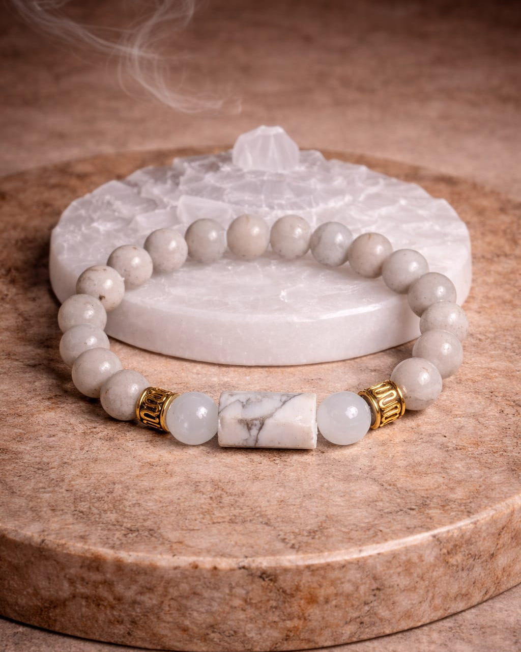 Authentic Libra (तुला) Rashi Bracelet – Zodiac Energy Band