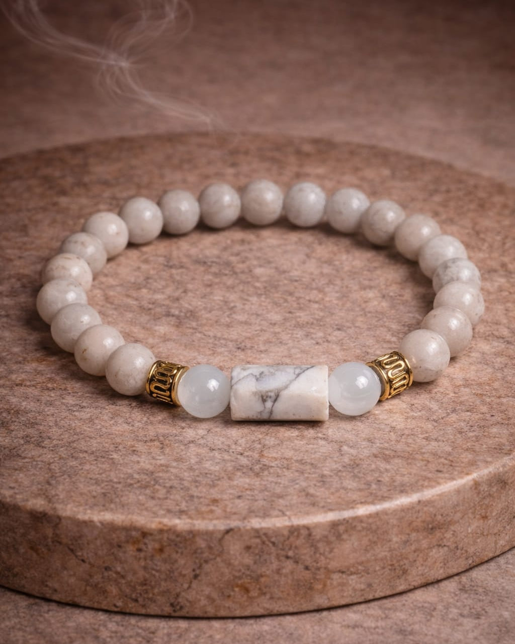 Authentic Libra (तुला) Rashi Bracelet – Zodiac Energy Band