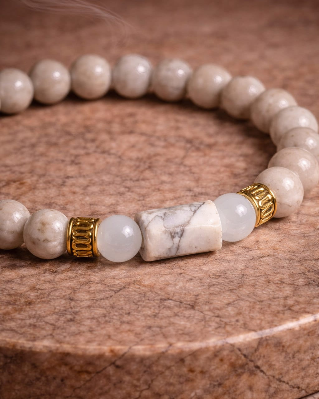 Authentic Libra (तुला) Rashi Bracelet – Zodiac Energy Band