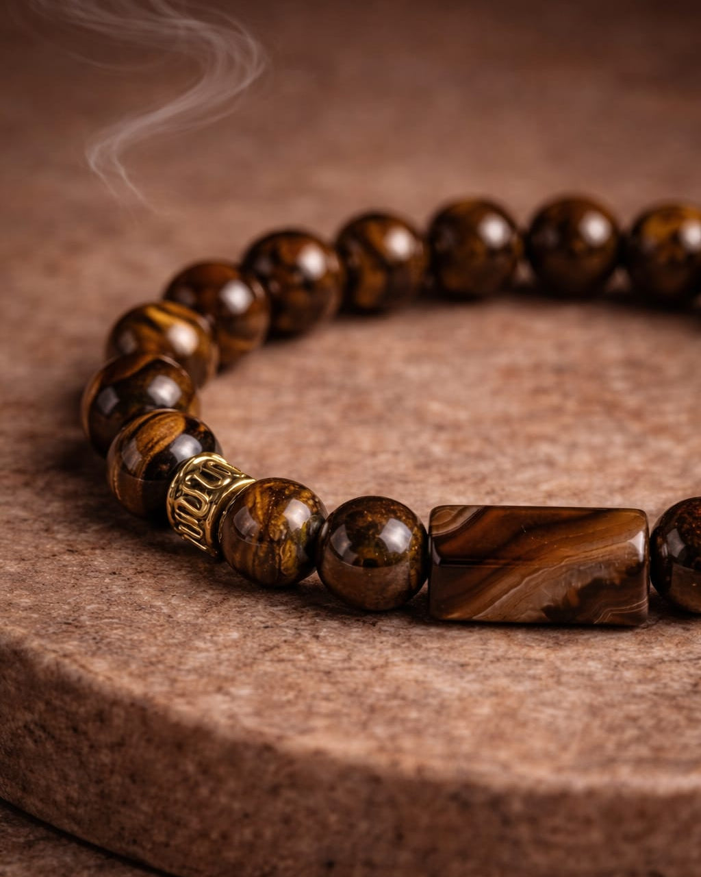 Authentic Pisces (मीन) Rashi Bracelet – Zodiac Energy Band