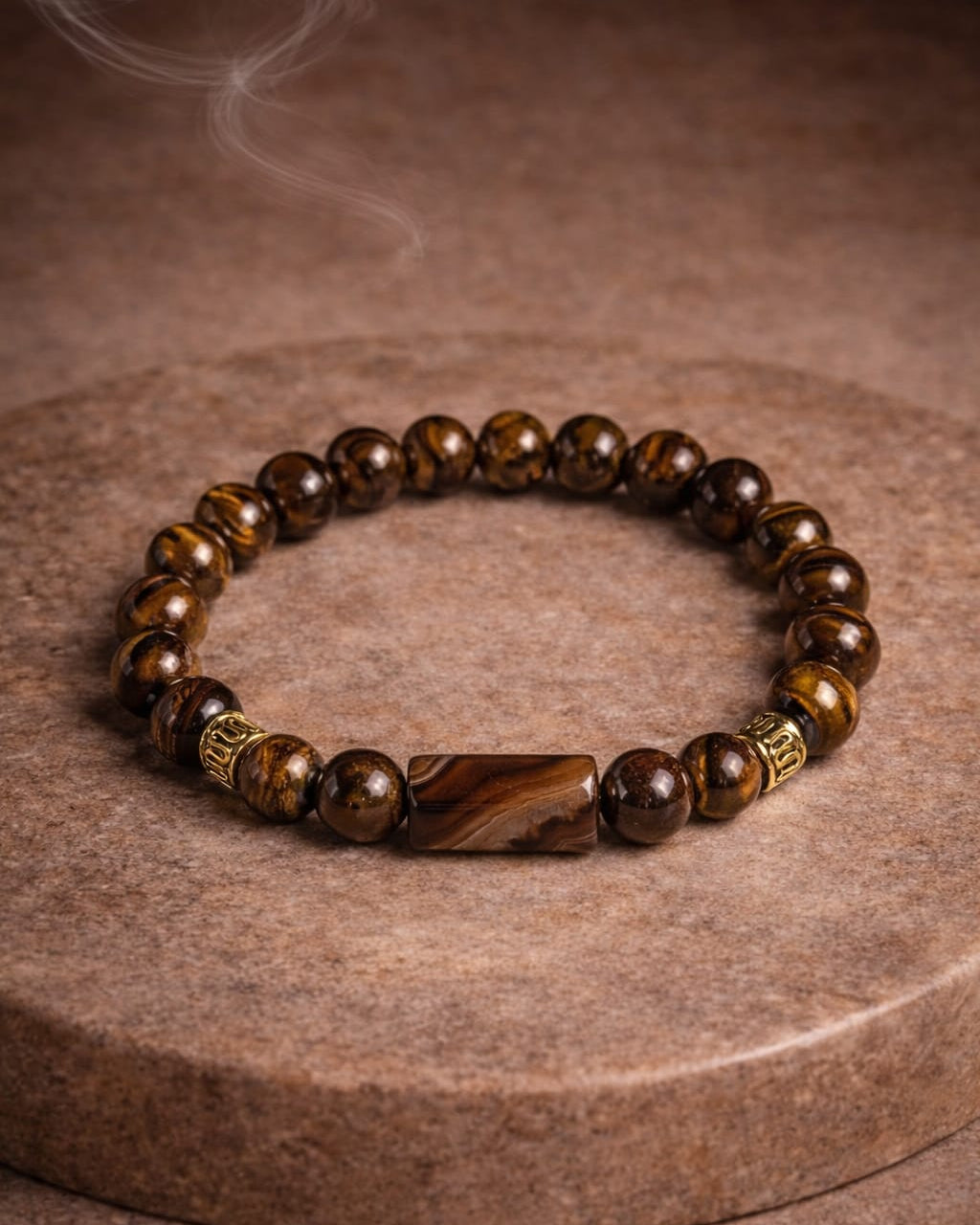 Authentic Pisces (मीन) Rashi Bracelet – Zodiac Energy Band