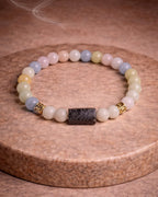 Cancer Serenity Bracelet (कर्क)