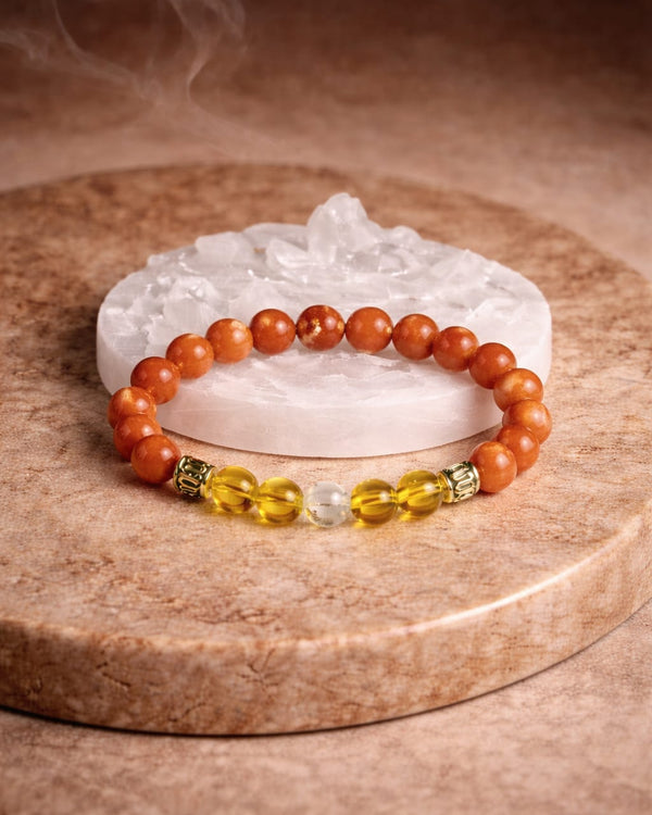 Sagittarius Victory Bracelet (धनु)