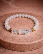 Taurus Stability Bracelet (वृषभ)