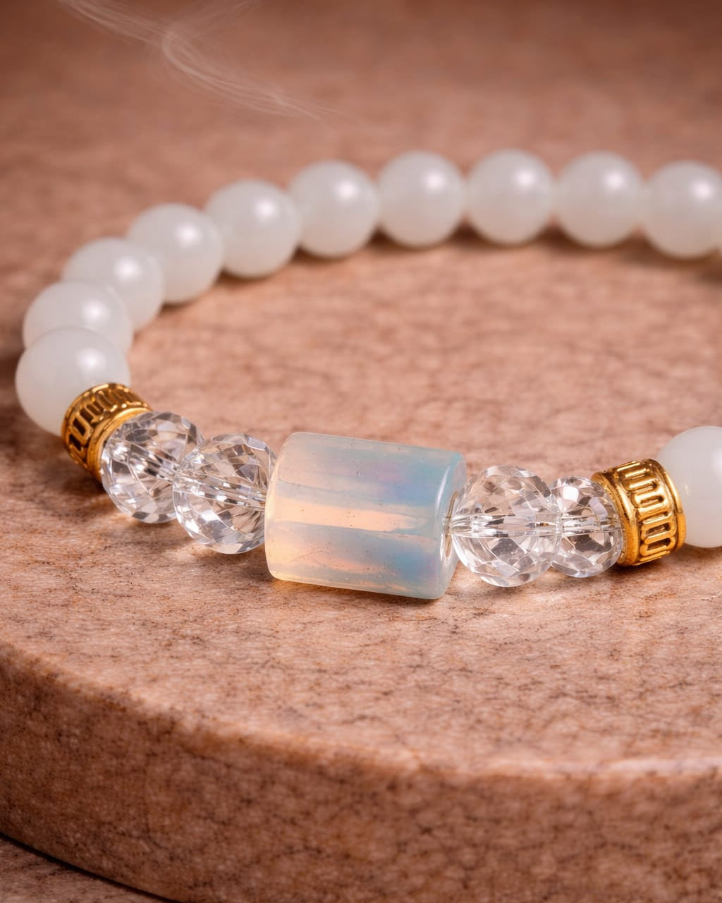 Taurus Stability Bracelet (वृषभ)