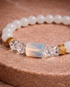 Taurus Stability Bracelet (वृषभ)