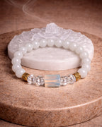 Taurus Stability Bracelet (वृषभ)