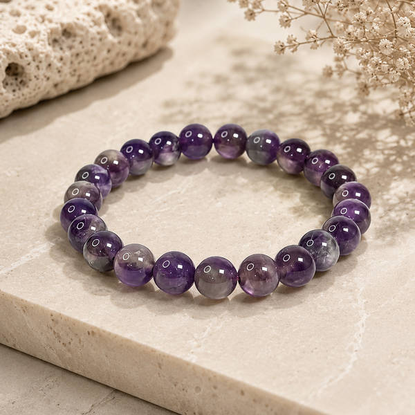 Amethyst Calmness Bracelet