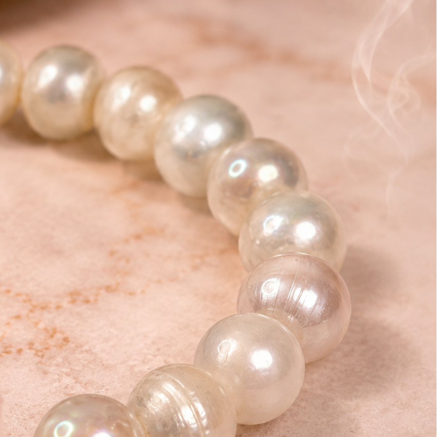 Pearl Aura Bracelet