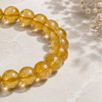 Citrine Prosperity Bracelet
