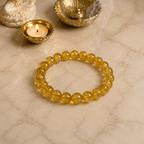 Citrine Prosperity Bracelet