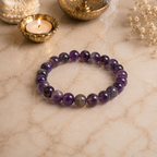 Amethyst Calmness Bracelet