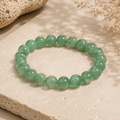 Green Aventurine Prosperity Bracelet