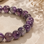 Amethyst Calmness Bracelet