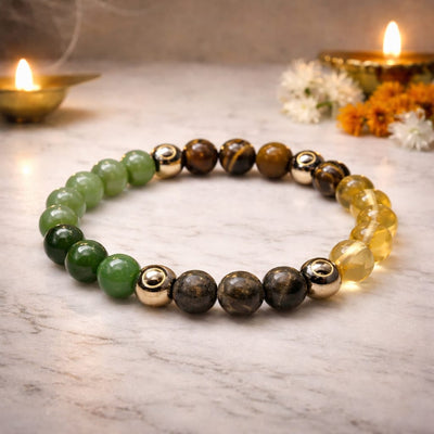 Stone Bracelet Collection